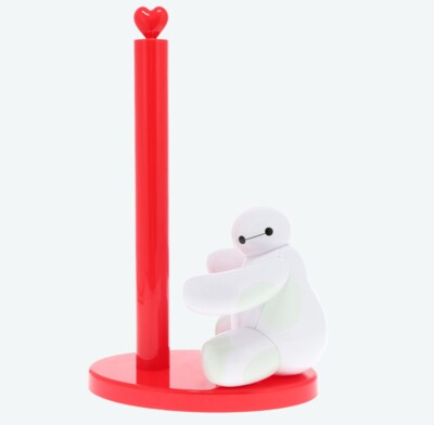 Pre-Order Tokyo Disney Resort 2024 Kitchen Paper Holder Baymax Big