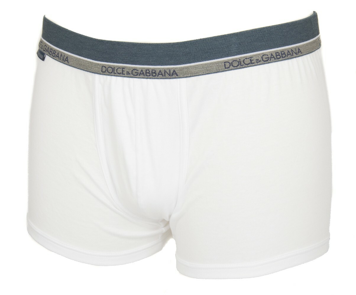 Трусы-боксеры uomo underwear DOLCE - GABBANA articolo M15245 TRUNK 9990₽