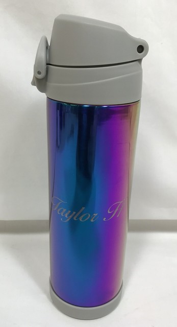 mackenzie water bottle