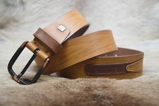 Wholesale - Genuine Leather Belts for Mens. 50 Pieces