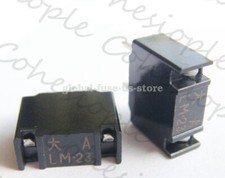 Daito Micro Fuse LM05 0.5A 0.5 Amp FANUC LM Fuse Black 48V. /