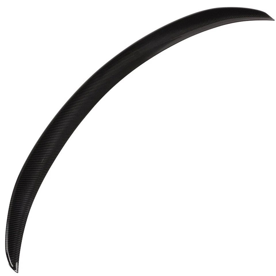 Rear Carbon Fiber Spoiler Wing For 2016-2019 Mercedes-Benz GLC Coupe GLC300 Foto 4 de 4