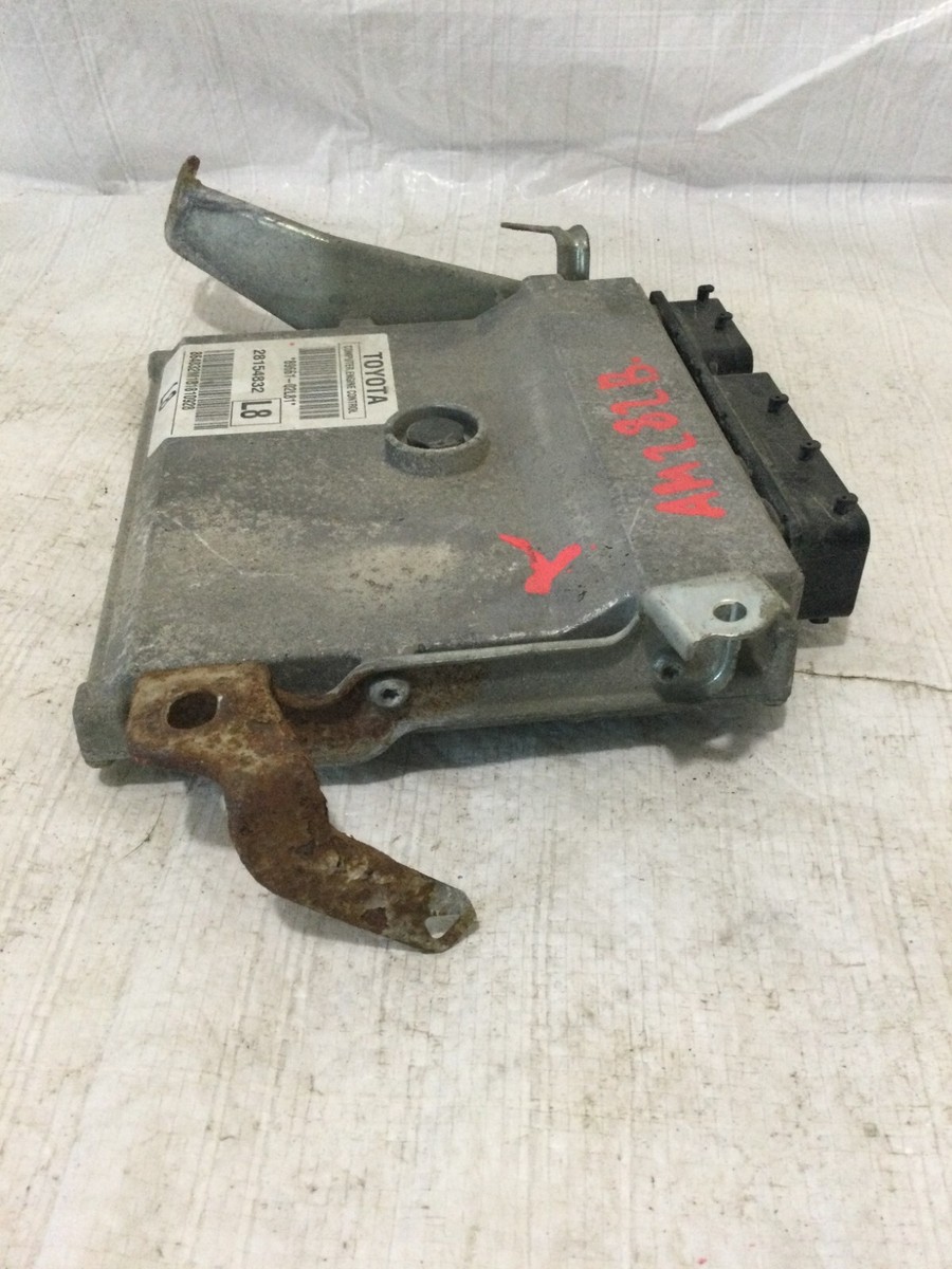 未開封エドル3911 2009 Toyota Corolla Engine Control Module 89661-02L81 ECM | eBay