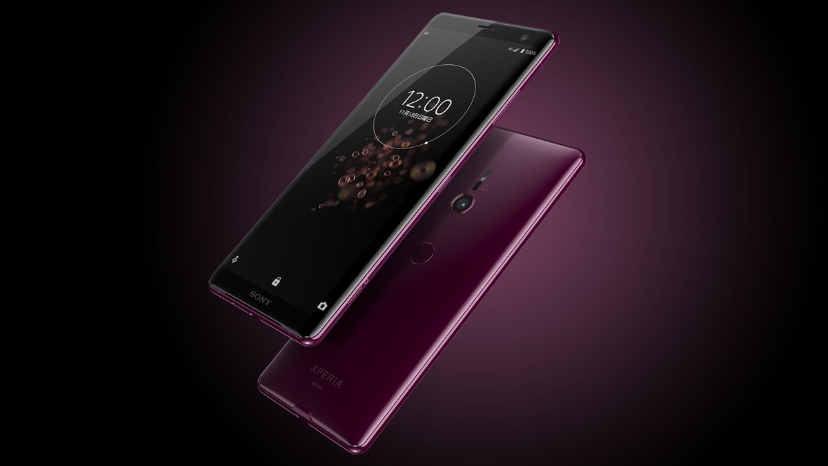 Xperia XZ3 SONY Unlocked 64GB SOV39 Black SIM Free Used