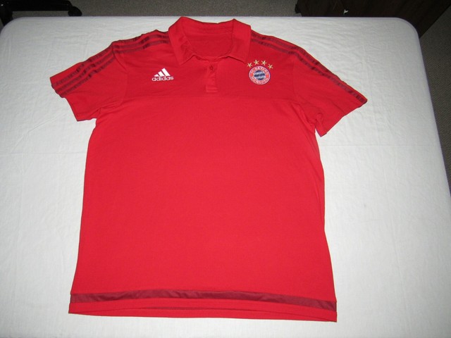 fc bayern polo shirt