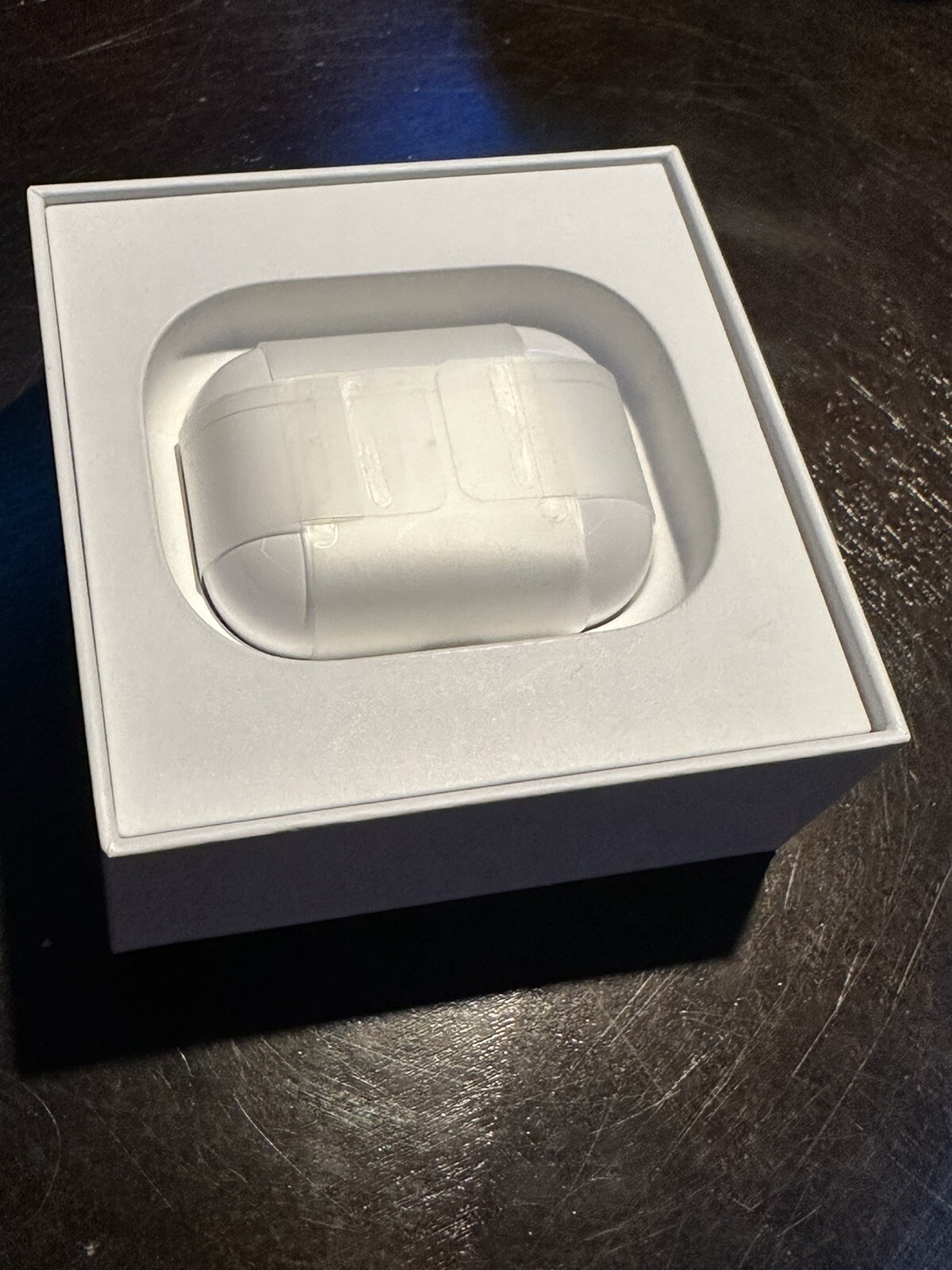 Apple AirPods Pro Gen 1 Wireless Charging Case with Lightning Cable  -image