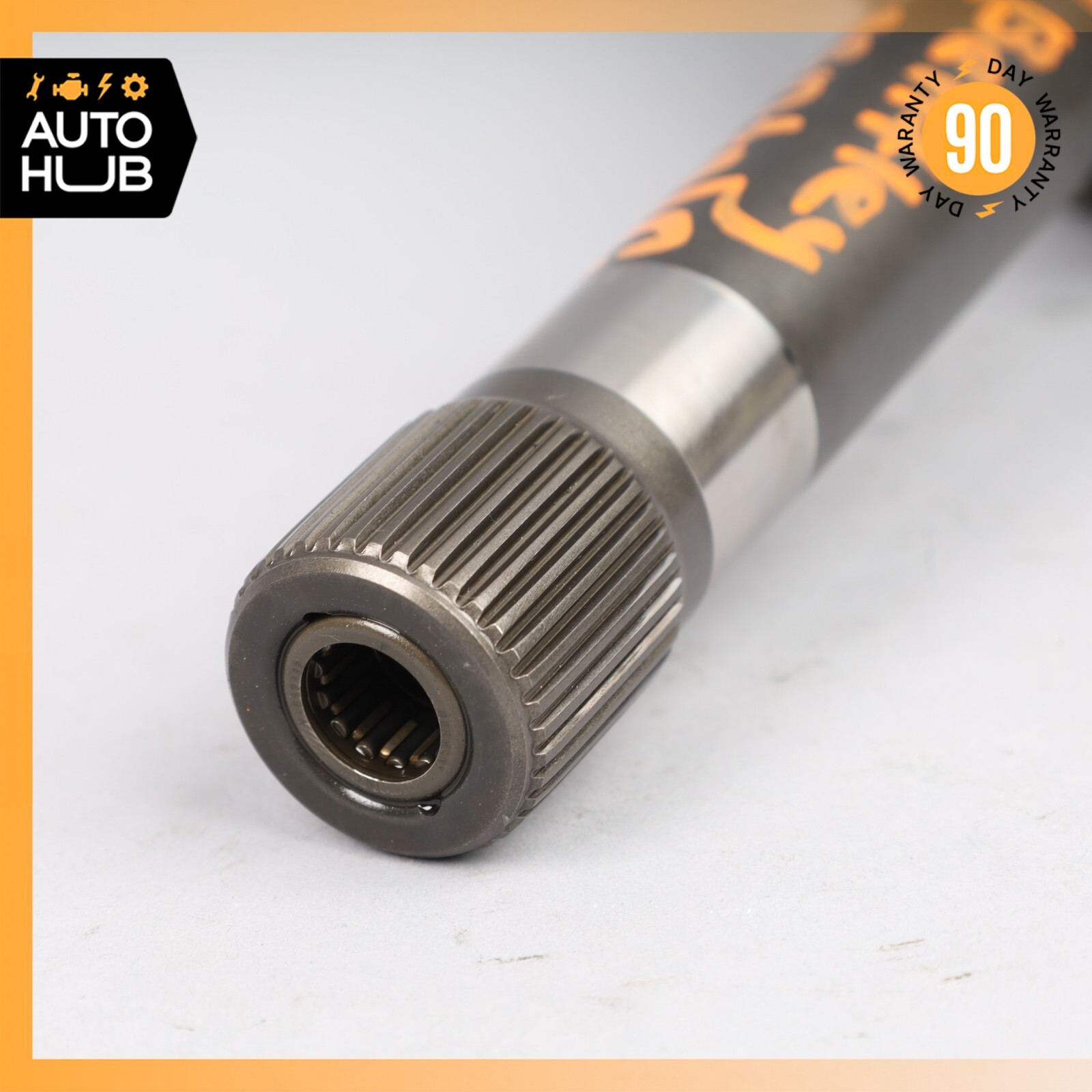 Bentley Continental GTC Automatic Transmission Transfer Case Axle Shaft OEM 59k