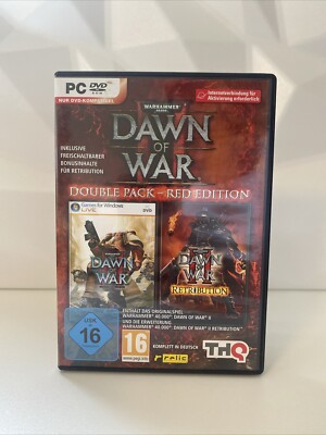 Dawn of War II - Red Edition von THQ Entertainment GmbH | Game | Zustand gut