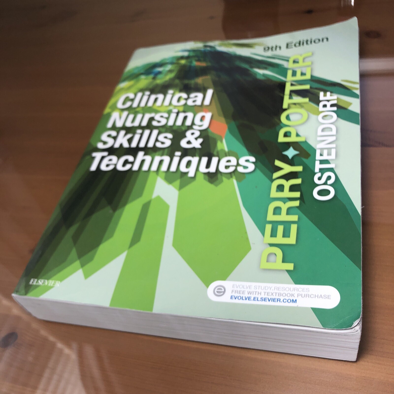 Clinical Nursing Skills And Techniques 9th Edition Pdf