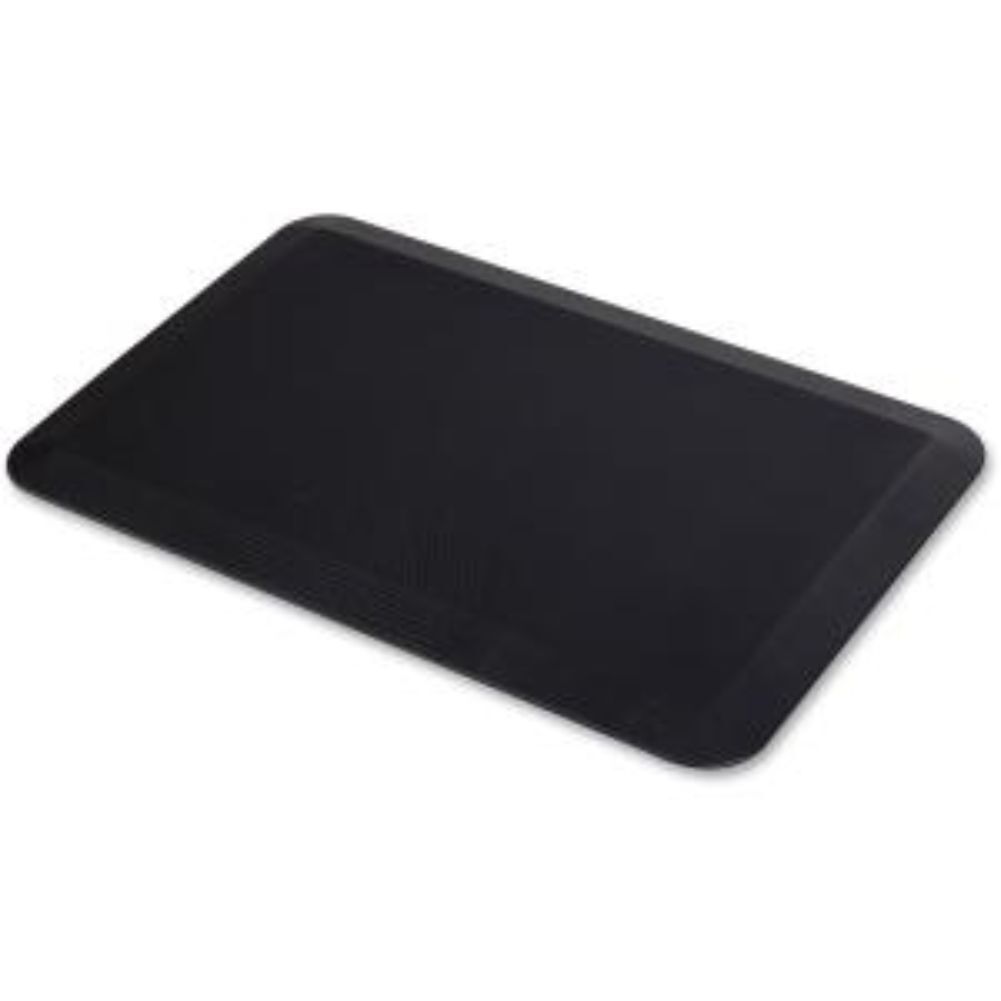 Safco Movable AntiFatigue Mat Black eBay