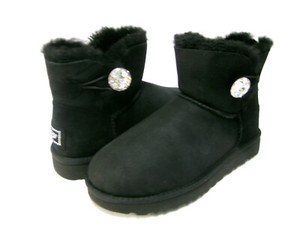 Ugg Mini Bailey Button Bling | eBay