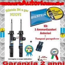 2 AMMORTIZZATORI ANTERIORI BILSTEIN FIAT PUNTO (188) 99>10 + TAMPONI PARAPOLVERE