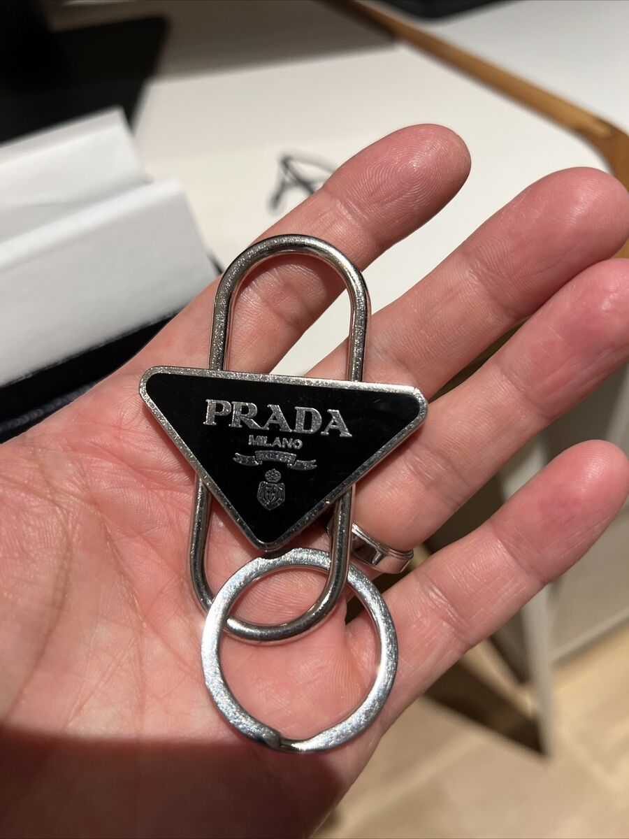 Prada Key Chain | eBay Prada Key Chain | eBay