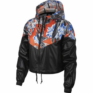 nike floral jacket