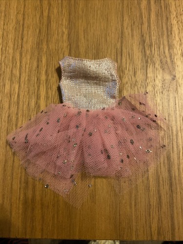 Vintage 1963 Skipper Tutu Mesh Ballerina Outfit #1905, Top Ballett Class Barbie - Bild 2 von 4