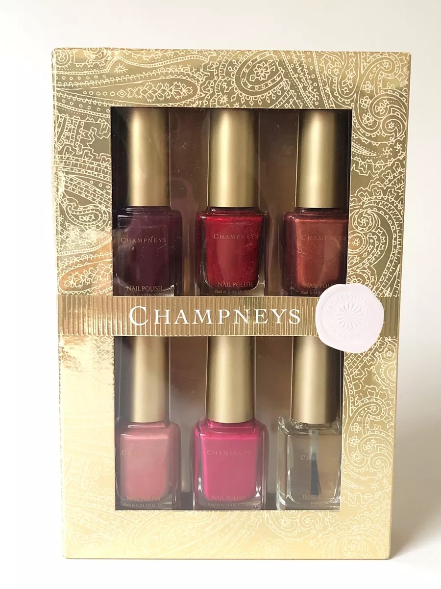 Spotted! More Christmas gift sets – Painted Nails & Baking Scales