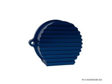 P2M Phase 2 Aluminum CAS Crank Angel Sensor Cover 240sx SR20DET S13 S14 Blue V2