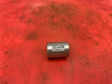 Lot of 12 Unbranded 1/4-1/4" BSP Full Socket 316 Stainless Steel 150LB Pipe Fitt