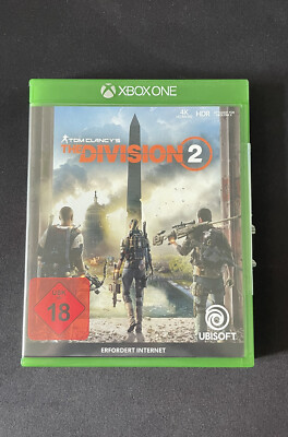 Tom Clancy's The Division 2 (Microsoft Xbox One, 2019)