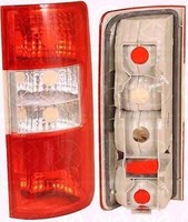 Neu RüCkleuchte Lampe - Rechts - Ohne FüR Ford Transit (P65_) 02-13