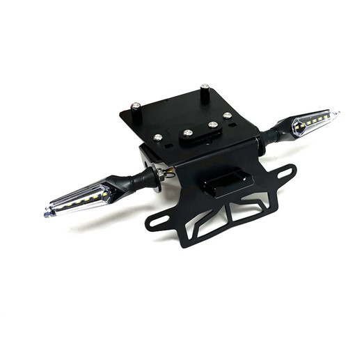 Tail Tidy Fender Eliminator Turn Signal For HONDA MSX 125 Grom MSX125 SF 2021+ - Picture 10 of 14