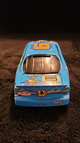 Jerry Nadeau #9 1:24 NASCAR Cartoon Network Wacky Racing 1999 LTD Dexter's Lab - Picture 3 of 12
