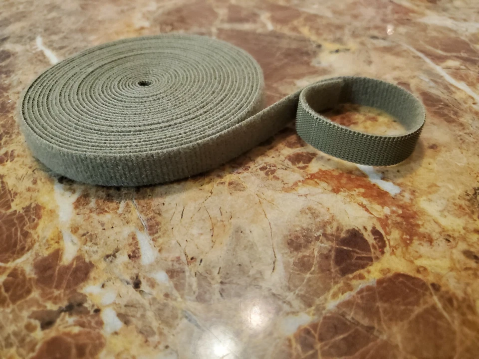 Cinta de gancho y bucle autoagarrable Velcro® Brand One Wrap® 1/2" 16 colores 2 tamaños Foto 4 de 4