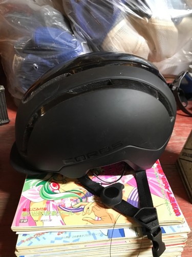 Coros Safesound Urban smart helmet w 