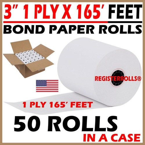 3-1-ply-x-165-bond-paper-50-rolls-kitchen-printer-rolls-coreless