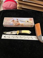 Chipaway Cutlery Beaver Tail Hunting Knife CW-507