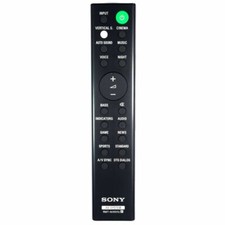 Barre De Son Sony HT-X8500 Télécommande NEUVE GÉNÉRIQUE