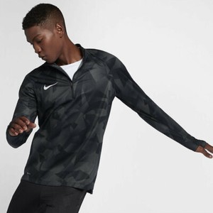 nike shield squad drill top