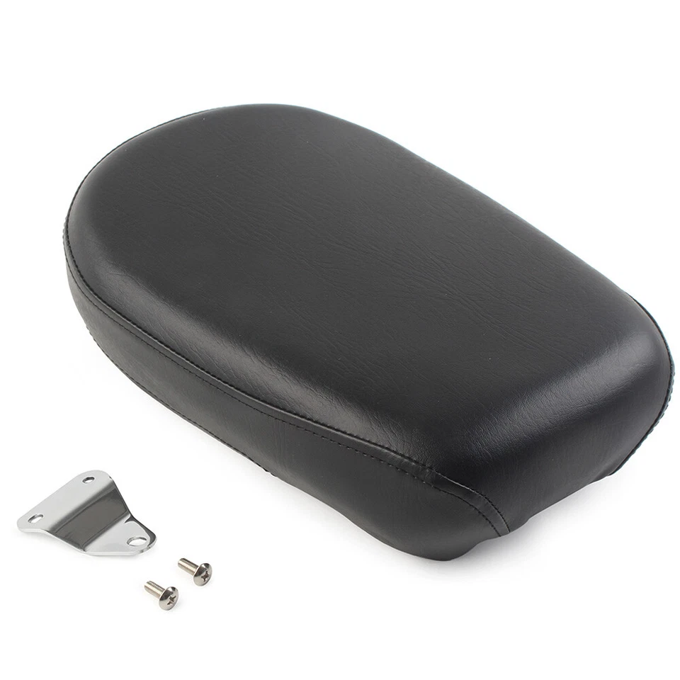 Rear Passenger Seat Pillion Cushion For Yamaha XVS 650 V-Star 650 1998-2010 Foto 2 de 4