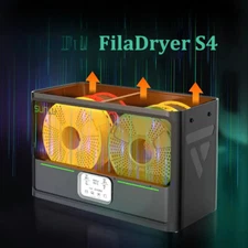 Filament Dryer Box for 3D Printer Filament FilaDryer Filament Storage Dehydrator