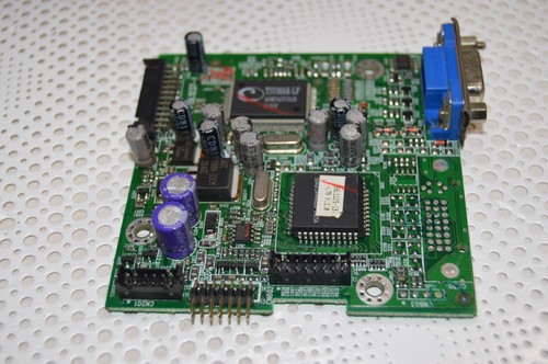 715L1237-1 Karte Motherboard Mainboard Für Acer AL1914 Sm Monitor