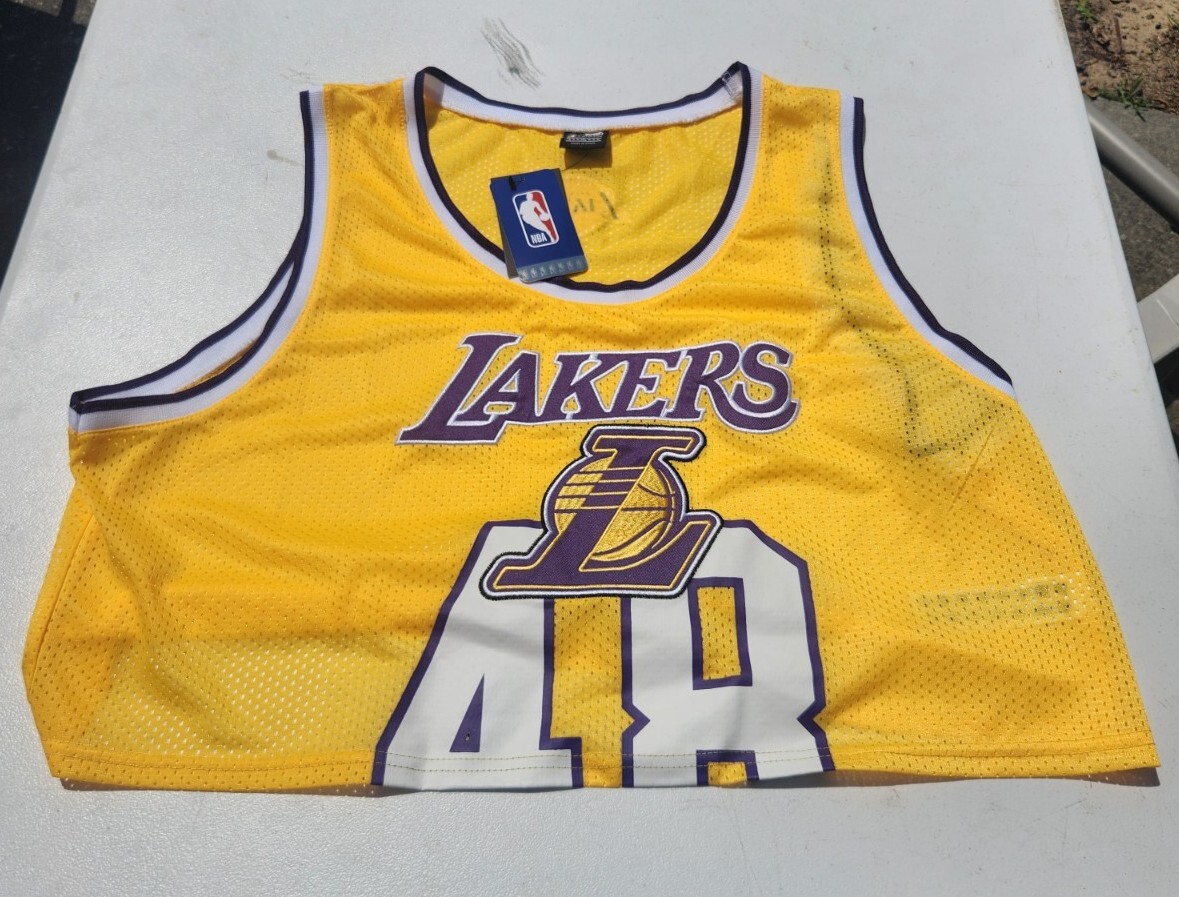 Basquetbol Camiseta Lakers Mujer Chicago Bulls Camisetas Lakers