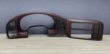 1996-2005 Chevy Astro Gmc Safari Dash Radio Climate Control Bezel Trim. Oem. 1996-2005 Chevy Astro Gmc Safari Dash Radio Climate Control Bezel Trim. Oem.