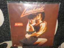 Lambada Laserdisc LD J Eddie Peck Melora Haron Free Ship 50