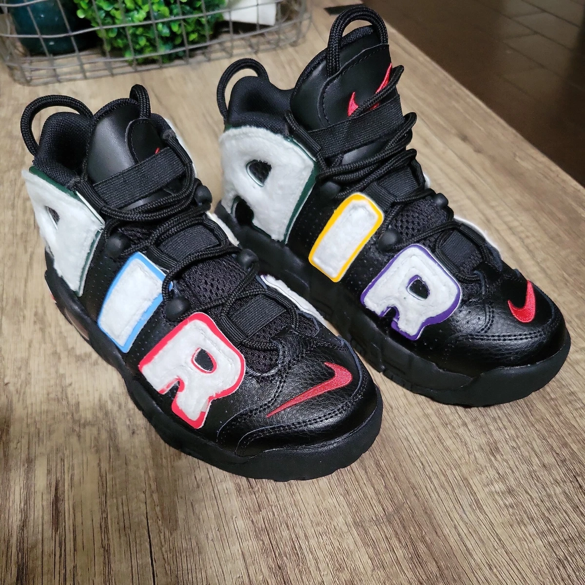 Nike GS Air More Uptempo