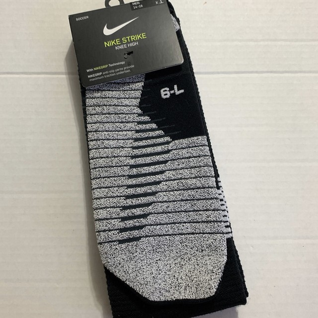 nikegrip socks soccer