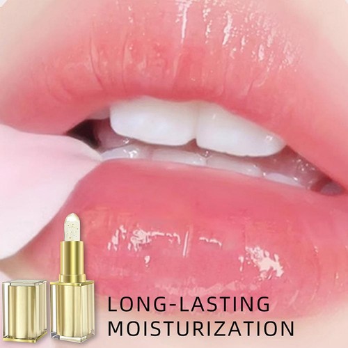 1 X Transferproof Color Changing Lipstick Change Glossy Lip Gloss for Womenhot - Picture 4 of 9