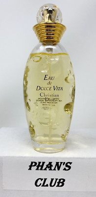 Dior dolce vita EDT 50ml 未開封　廃盤品 Christian Dior Eau de Dolce Vita 3.4 fl. oz. EDT (Unboxed) | eBay