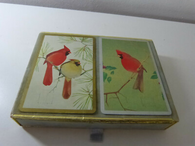 2 Sätze mit 54 Karten, CONGRESS, Bridge, Canasta, rommé (Fuß14)