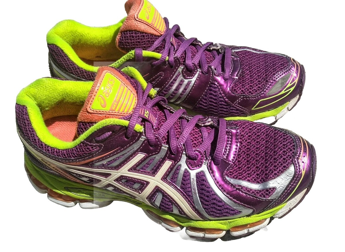 Womens ASICS GEL NIMBUS 15 Running Shoes SZ M $179 MSRP