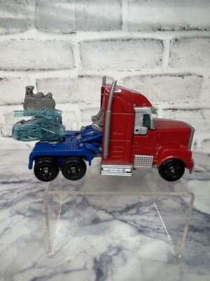 Transformers Prime RID Optimus Prime Voyager Class Action Figure Hasbro 2012