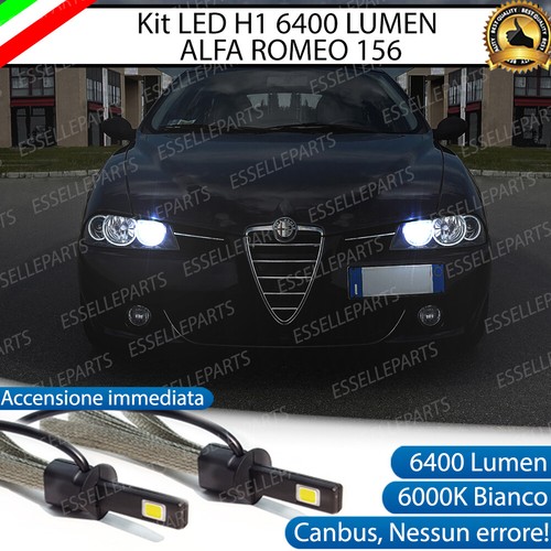 Pack LED ALFA ROMEO 145 (930_) 2.0 16V (930.A5) (1998 à 2001) – Pack Complet