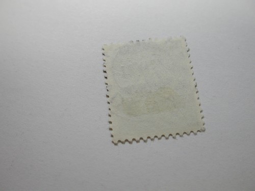 Norway Norge 1893-1908 Scott #56 - Used cat val $18.50 - Picture 2 of 2