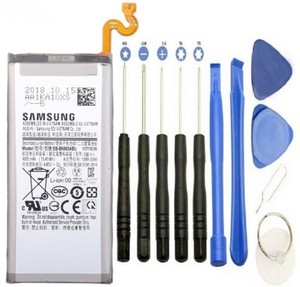 Original Samsung Galaxy Note 9 Akku EB-BN965ABU N960F N9600 Accu + Werkzeugset