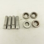 New Listing<!-F#f_0->.781 + Tol Round Hole Die Cnc Turret Punch Shank .625 Lot Of 8