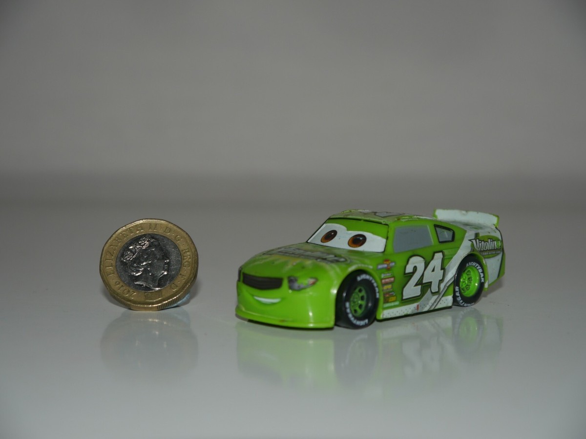 Disney Pixar Cars BRICK YARDLEY VITOLINE #24 Car _L12 | eBay UK
